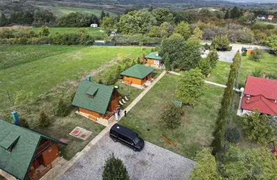 Turisticki kompleks na Fruskoj Gori