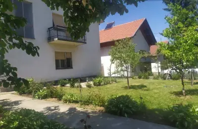 Kuća u Surdulici, 180m2, 6ari placa