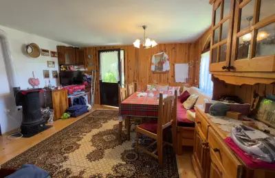 Na prodaju-porodična kuća na Borovoj glavi, Dobroselica-Zlatibor