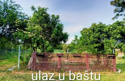 Prodajem kucu u Banatskoj Dubici
