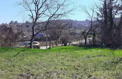 Plac za turističko-rekreativni kompleks u blizini Novog Sada