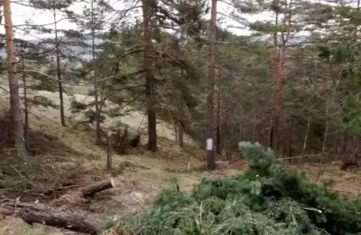 Prodajem plac na Divčibarama