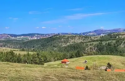 Ekskluzivna prodaja placeva na Zlatiboru