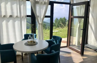 LUX apartman sa dvorištem i panoramskim pogledom na Kopaoniku