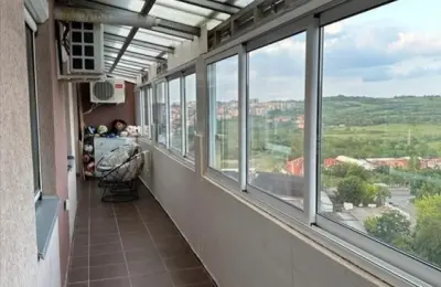 LUX opremljen stan u naselju Stepa Stepanovic