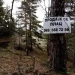 Prodajem plac na Divčibarama