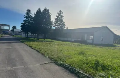 Izdaje se hala od 1500m2 u Mionici