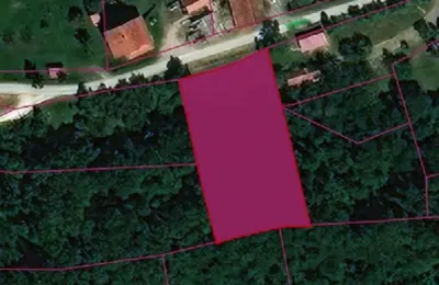 Na prodaju plac 16.51 ari Rajac-Cacak