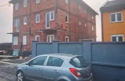 Objekat u izgradnji u Bečmenu