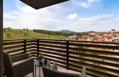 Top investicija LUX stan strogi centrar Kalman