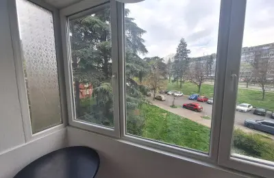Izdajem stan kod hotela Srbija