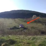 Prodajem plac na planini Goč