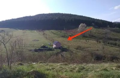 Prodajem plac na planini Goč