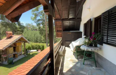 Na prodaju-porodična kuća na Borovoj glavi, Dobroselica-Zlatibor