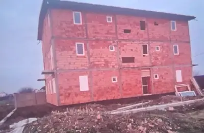 Objekat u izgradnji u Bečmenu