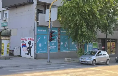 Izdajem lokal u strogom centru Smedereva