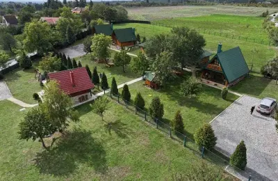 Turistički kompleks na Fruškoj Gori