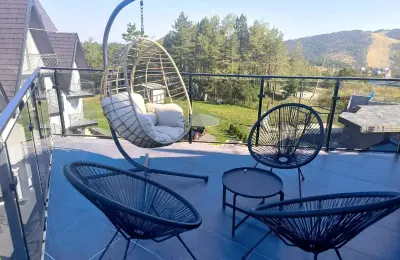 Prodajem apartman na Divcibarama