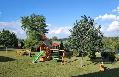 Turisticki kompleks na Fruskoj Gori