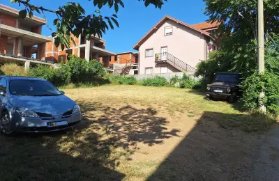 Plac Višnjićka Banja ul.Milana Karamate
