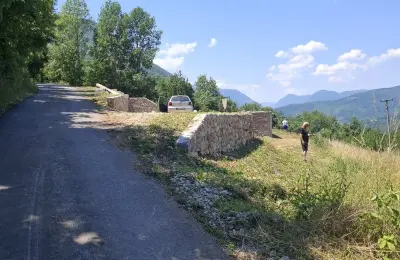 Prodajem plac na obroncima Tare