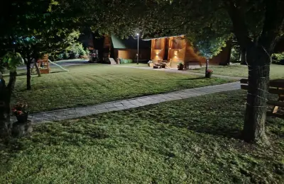 Turistički kompleks na Fruškoj Gori