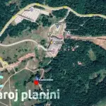 Dva placa 2.5 i 6 ari Knjaževac-Ćuštica