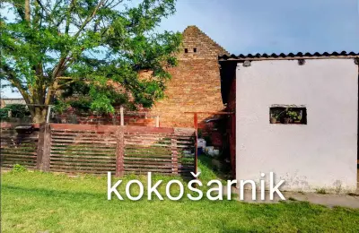 Prodajem kucu u Banatskoj Dubici