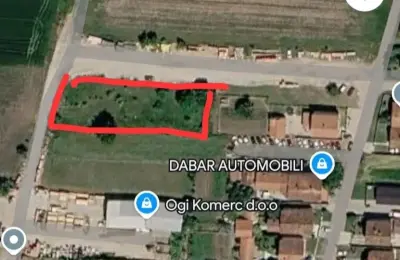 Plac 5ari u Staroj Pazovi