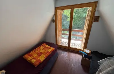 Prelepa kuca na Dunavu
