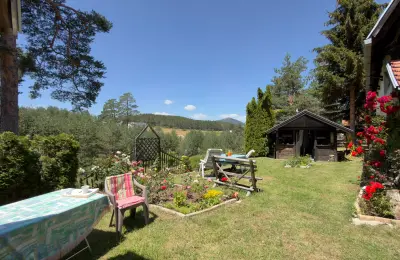 Na prodaju-porodična kuća na Borovoj glavi, Dobroselica-Zlatibor