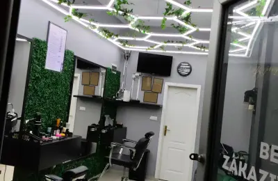 Izdajem frizerski salon u Novom Sadu na Novoj Detelinari