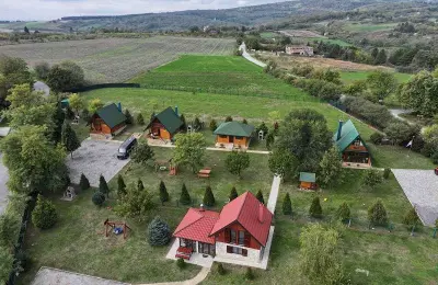 Turisticki kompleks na Fruskoj Gori