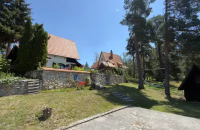 Na prodaju-porodična kuća na Borovoj glavi, Dobroselica-Zlatibor