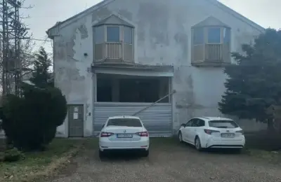 Prodaje se objekat-bivsa klanica u Barandi