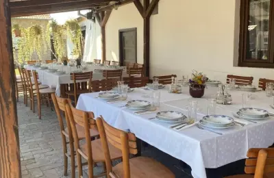 Prodaja restorana+sala za proslave+privatni parking