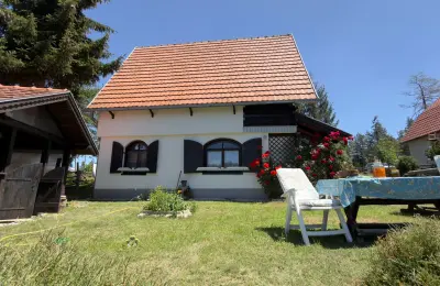Na prodaju-porodična kuća na Borovoj glavi, Dobroselica-Zlatibor