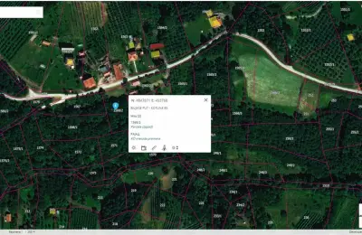 Na prodaju plac od 16.51ari Rajac-Čačak
