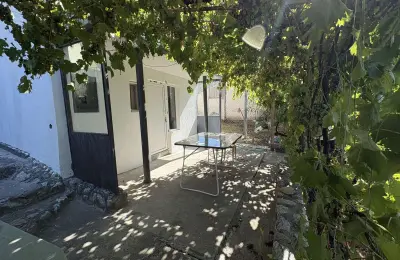 Vikend kuća 55m2,uknjižena,na 10ari placa