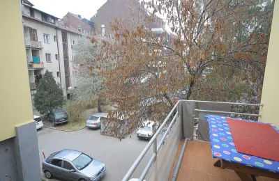Izdavanje ili prodaja stana u strogom centru Kikinde