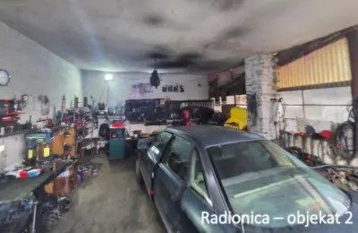 Porodična tipska kuća u Begeču