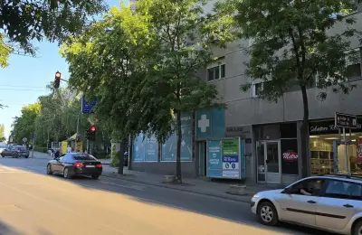 Izdajem lokal u strogom centru Smedereva
