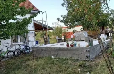 Plac top lokacija!Voda,struja,temelj,1/1