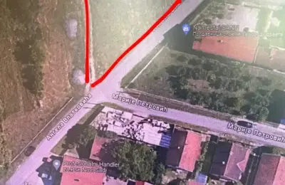 Prodajem plac 600m2 na Klisi u Novom Sadu
