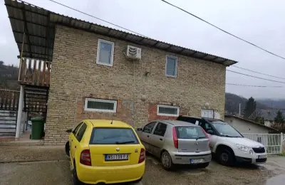 Na prodaju stambeno-poslovni objekat, Paragovo