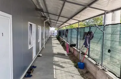 Smestaj za radnike u Dobanovcima