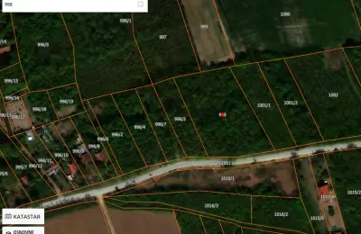 Gradjevinska zemljišta 31 i 45 ari-Jasenak(Obrenovac)