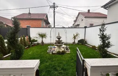 Palilula-Borča 220m2+75m2 na 6.5ari placa