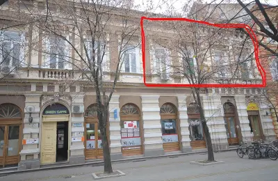 Izdavanje ili prodaja stana u strogom centru Kikinde