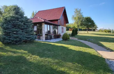 Turistički kompleks na Fruškoj Gori